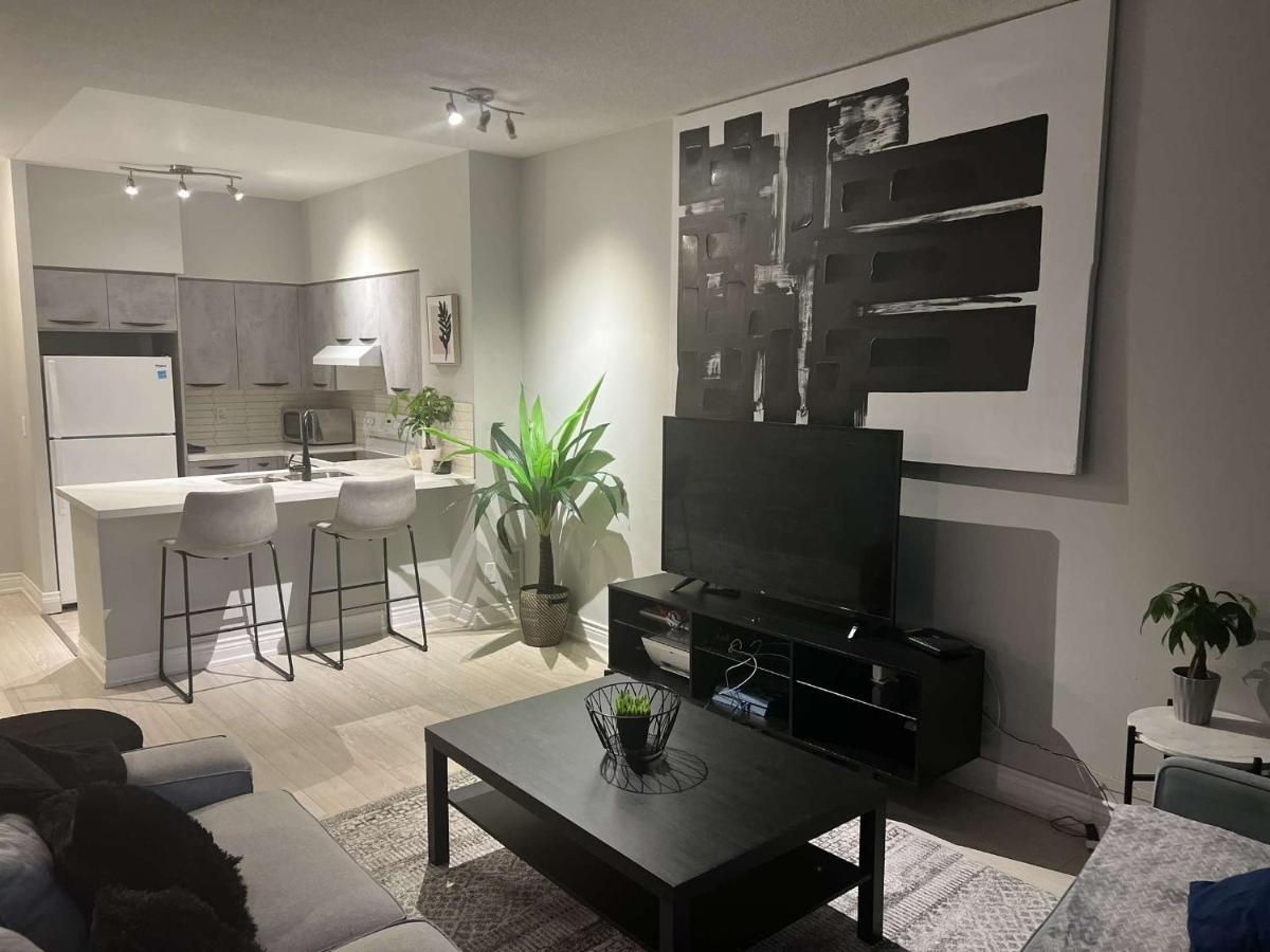 Cozy Fort York Condo Toronto Exterior photo